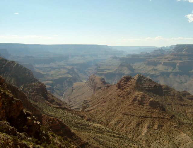 Grand Canyon: Desert View