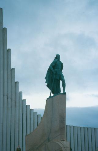Leifur-Eirikssons-Denkmal