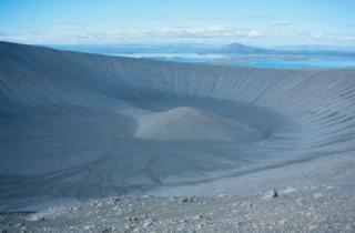 Krater Hverfell